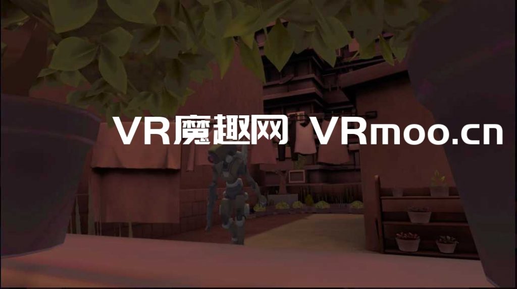 Oculus Quest 游戏《Luna: Episode 1 - Left Behind》露娜：第 1 集 - 落后