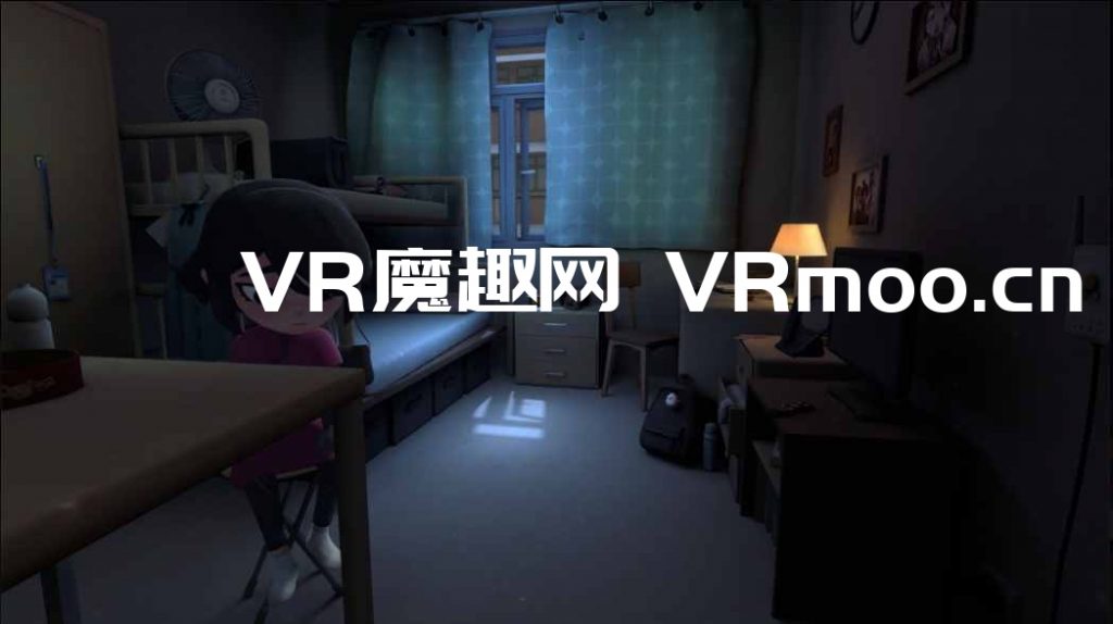 Oculus Quest 游戏《Luna: Episode 1 - Left Behind》露娜：第 1 集 - 落后