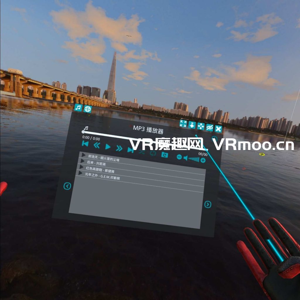Oculus Quest 游戏《真实钓鱼 ~ 边陲钓鱼》Real VR Fishing 一体机汉化中文DLC 解锁版