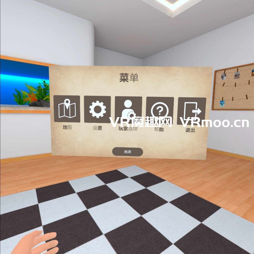 Oculus Quest 游戏《Little Island VR 汉化中文版》宠物岛屿
