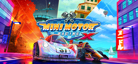 迷你赛车X(Mini Motor Racing X)