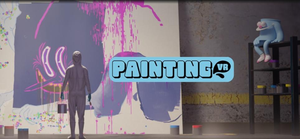 绘画模拟器(Painting VR) – 妖气VR魔趣官网