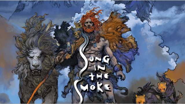 Oculus Quest 游戏《烟中之歌》Song in the Smoke VR