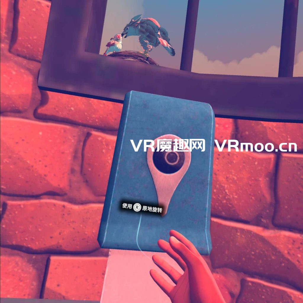 OculusQuest 游戏《Falcon Age 汉化中文版》猎鹰时代