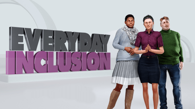 Oculus Quest 应用《Everyday Inclusion - An Interactive》互动之旅