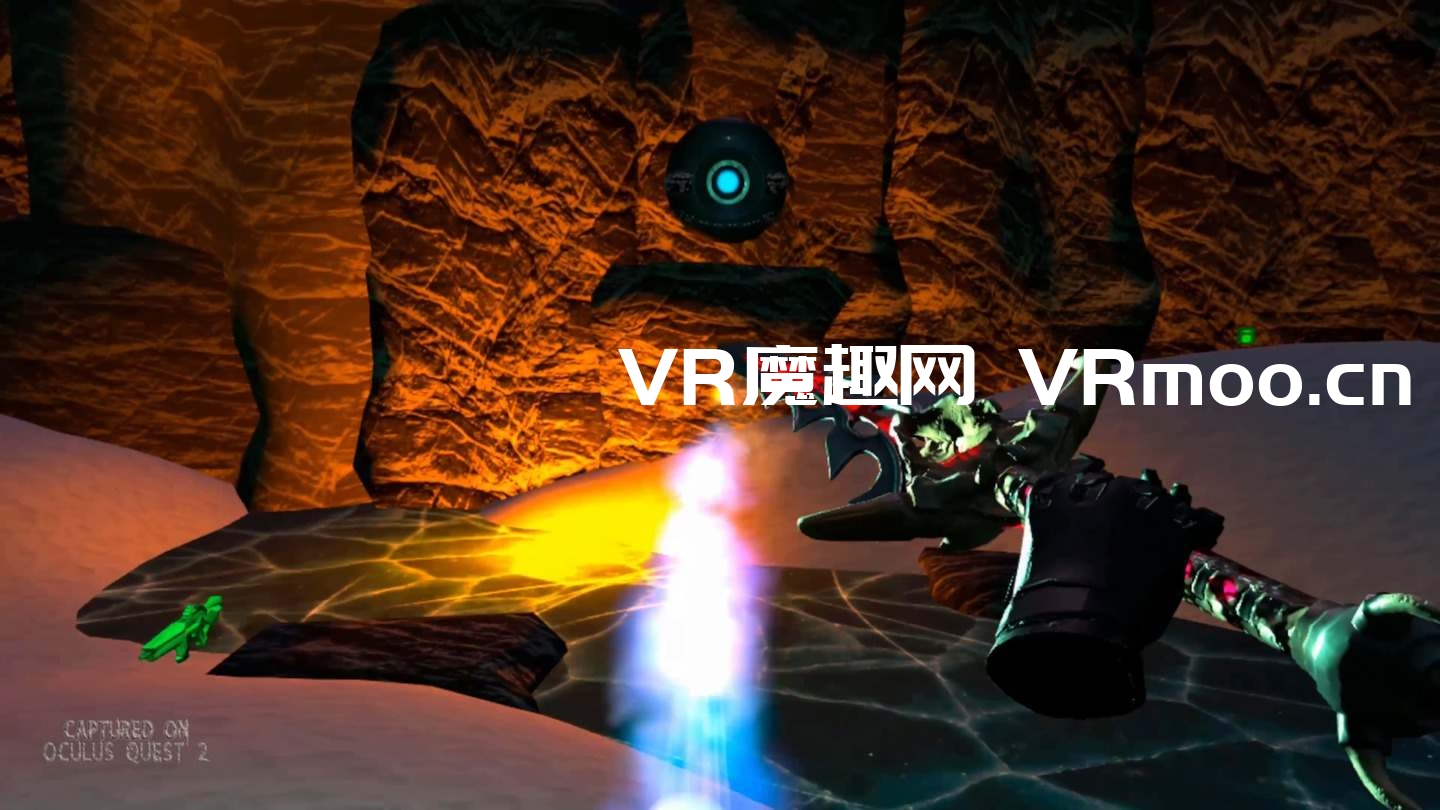Oculus Quest 游戏《Bionic Hunter : The Ancient Sword》仿生猎人:古剑篇