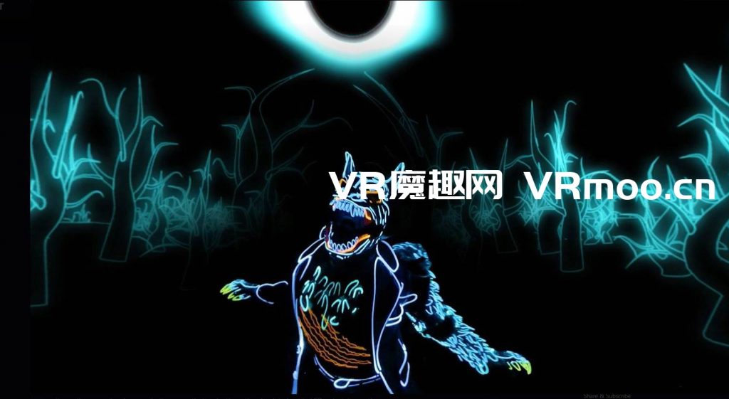 Oculus Quest 视频《Light Balance VR》光线平衡