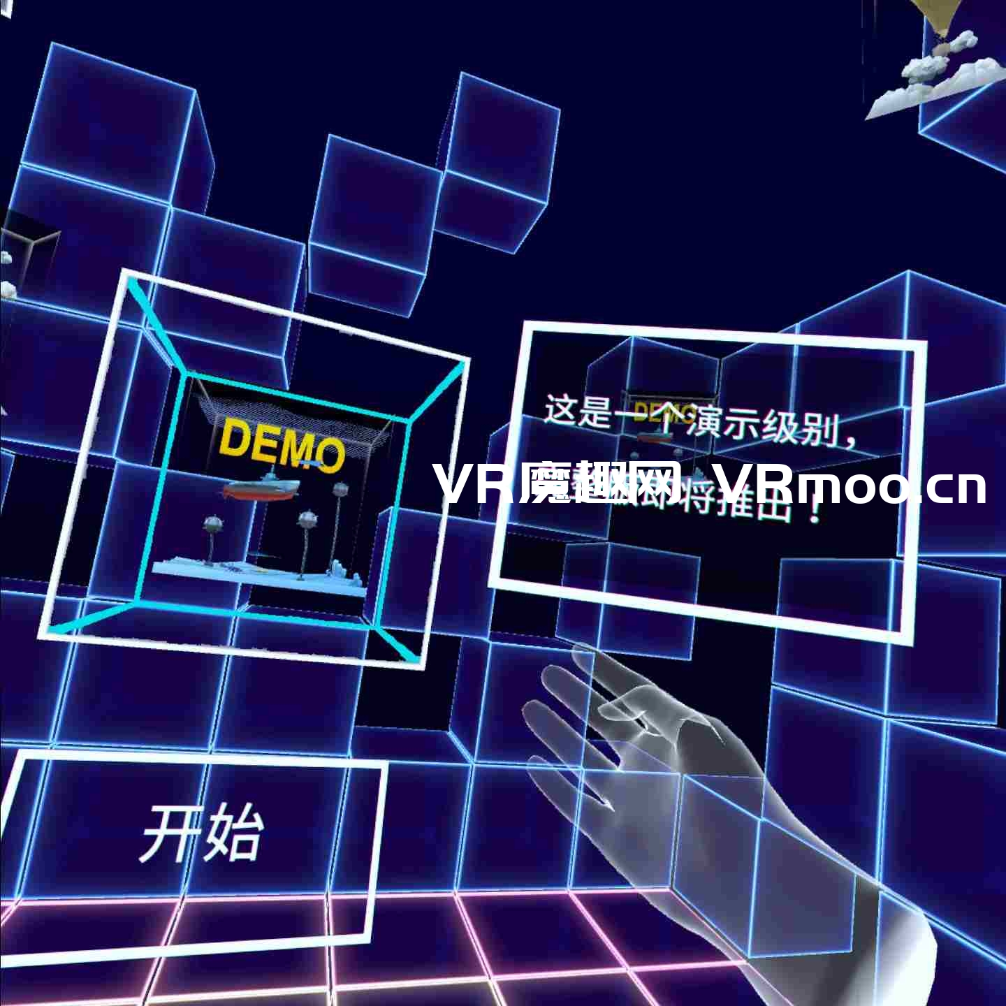 Oculus Quest 游戏《Extreme Escape VR 汉化中文版》极限逃生