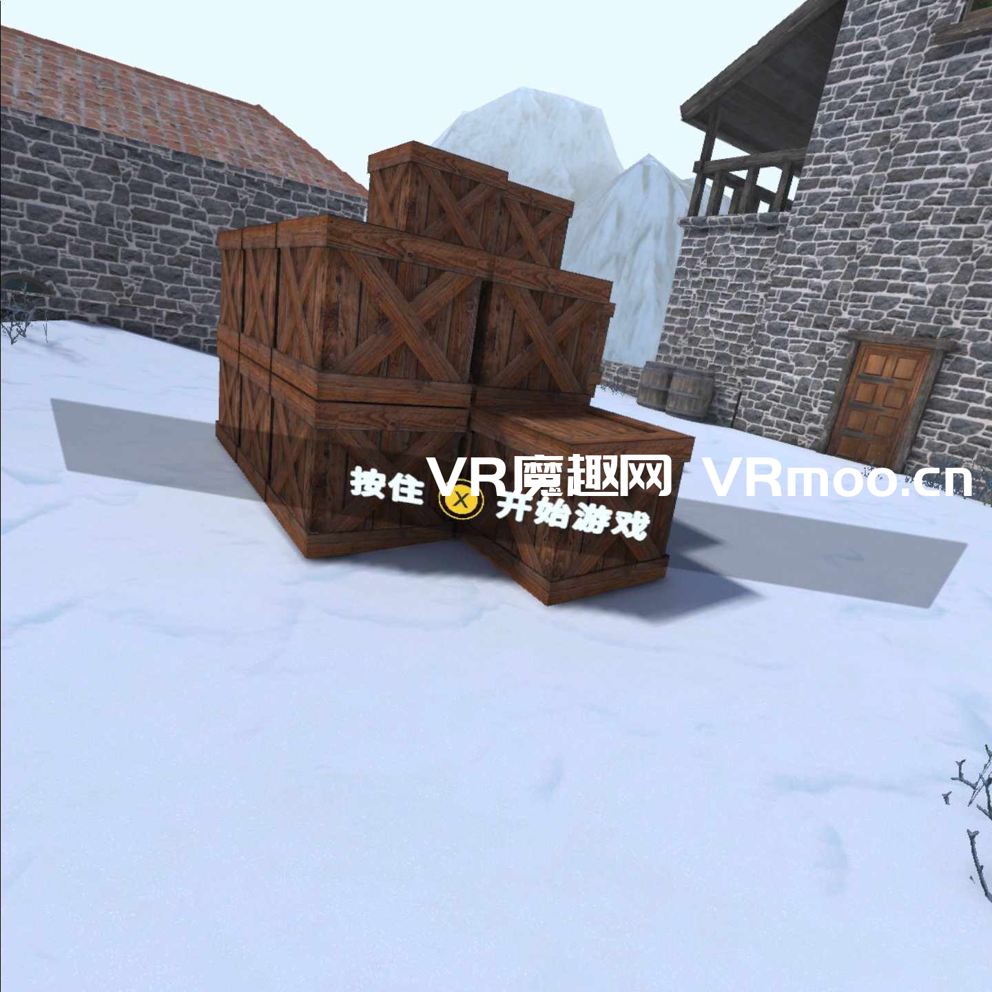 Oculus Quest 游戏 (Alvo VR 汉化中文版) 阿尔沃