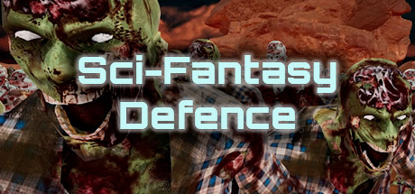 科幻防御(Sci-Fantasy Defence VR)
