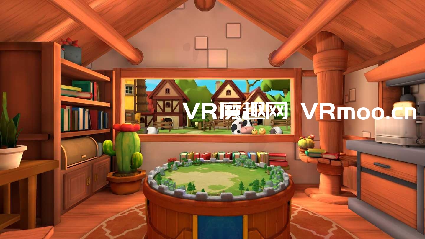 Meta Quest 游戏《State Conquer VR | Tower Defender: Hero Wars》帝国扩张:英雄战争VR 帝国扩张:英雄战争VR(Tower Defender: Hero Wars)