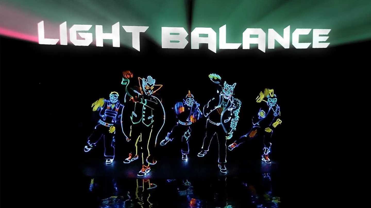 Oculus Quest 视频《光线平衡》Light Balance VR