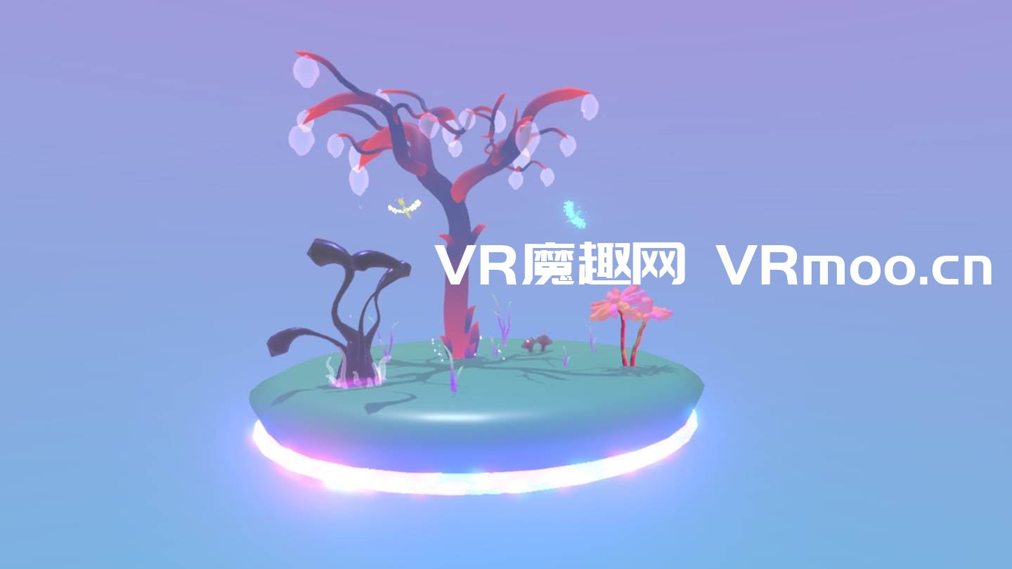 Oculus Quest 游戏《谷歌绘画多人联机版》MultiBrush VR