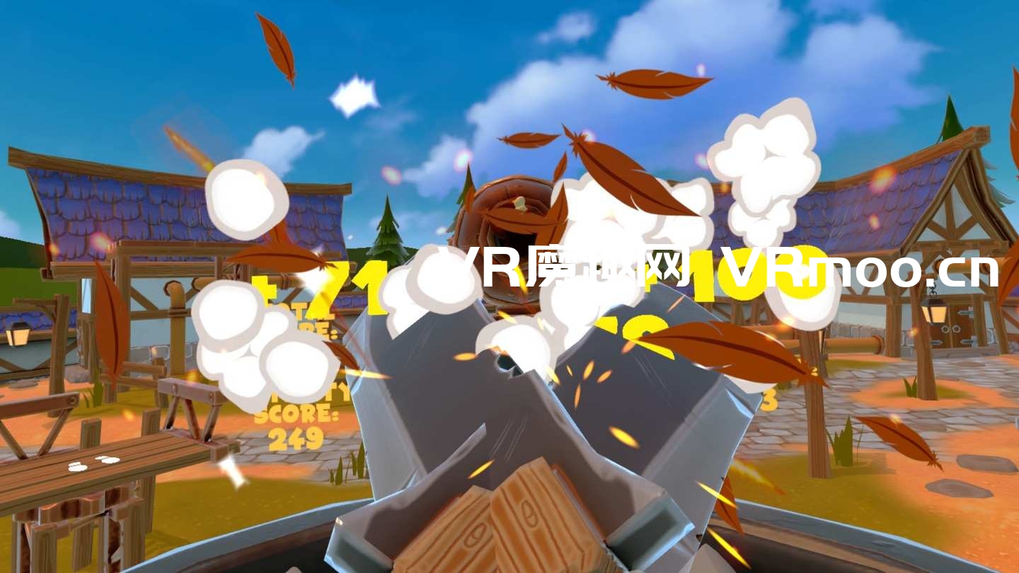 疯狂厨师 (Crazy Cook VR)