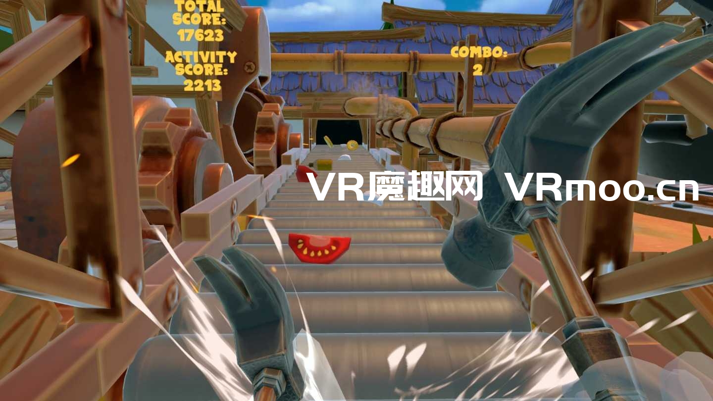 疯狂厨师 (Crazy Cook VR)