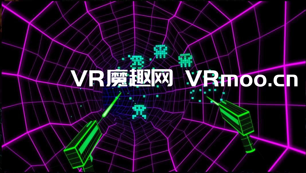 Oculus Quest 游戏《Cartridge 81 VR》墨盒 81