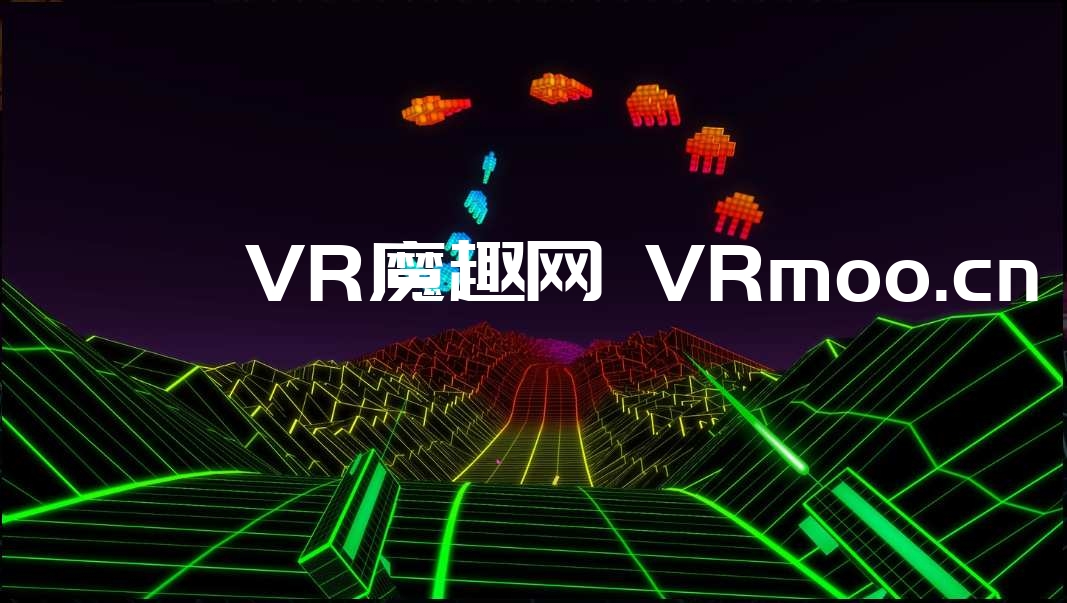 Oculus Quest 游戏《Cartridge 81 VR》墨盒 81