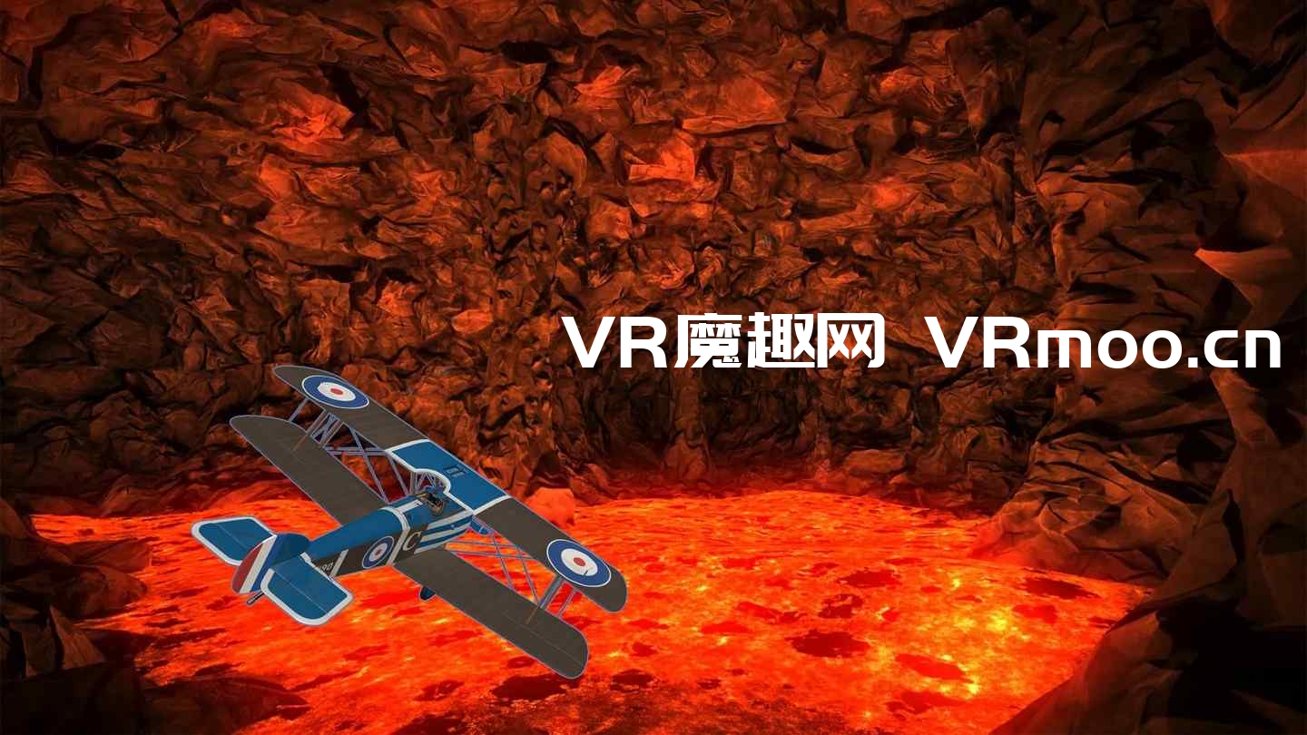 Oculus Quest 游戏《Carrier Aircraft VR》航空母舰