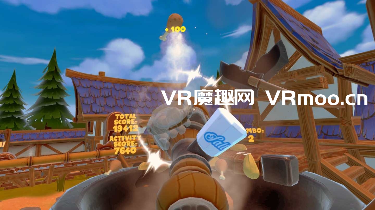 疯狂厨师 (Crazy Cook VR)