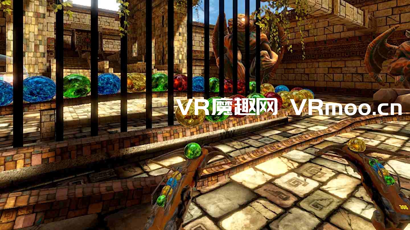 Meta Quest 游戏《Mayapan VR》玛雅潘