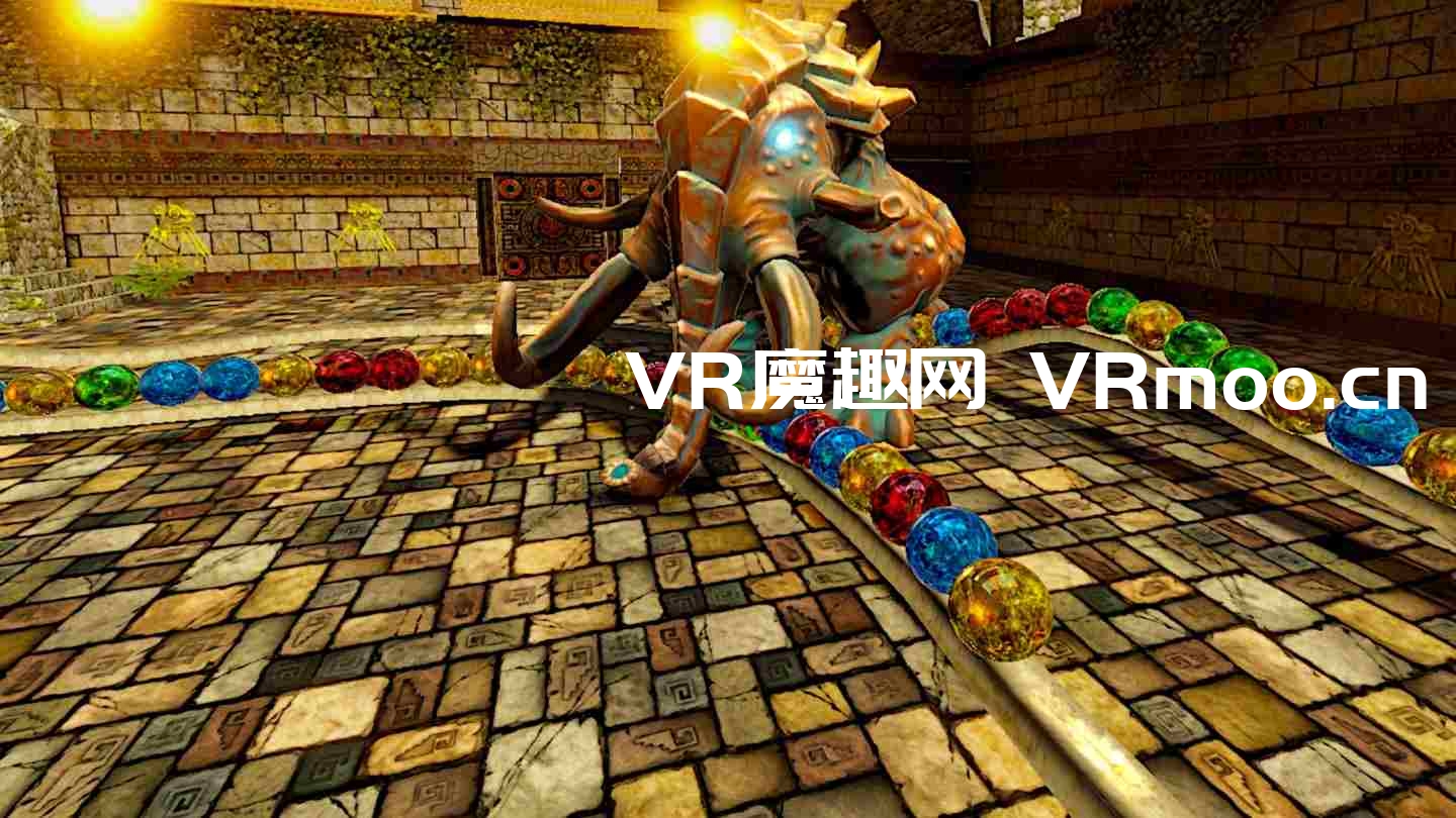 Meta Quest 游戏《Mayapan VR》玛雅潘