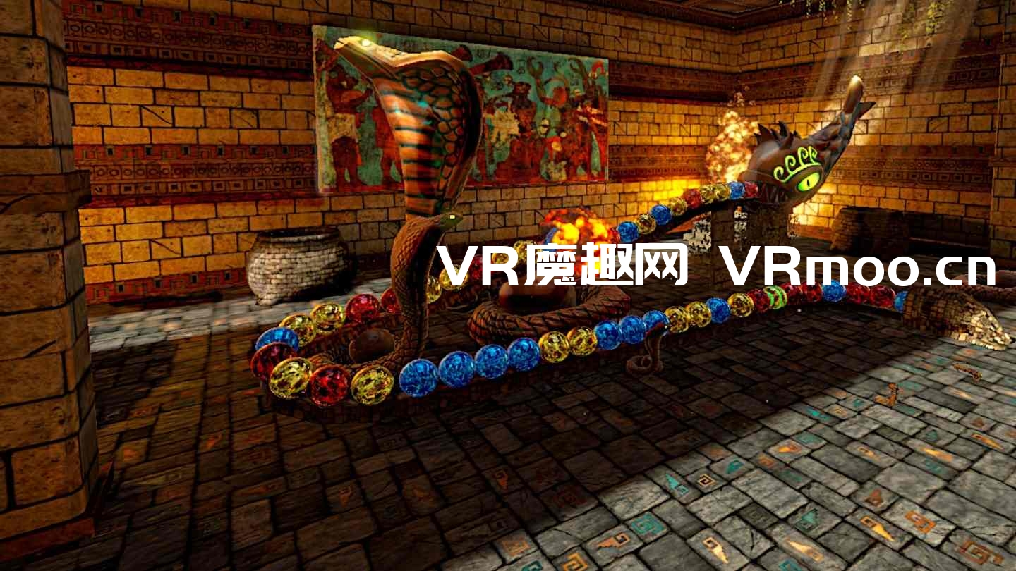 Meta Quest 游戏《Mayapan VR》玛雅潘