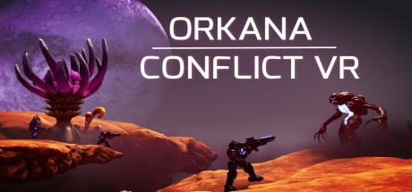 Meta Quest 游戏《ORKANA CONFLICT VR》飓风冲突 VR