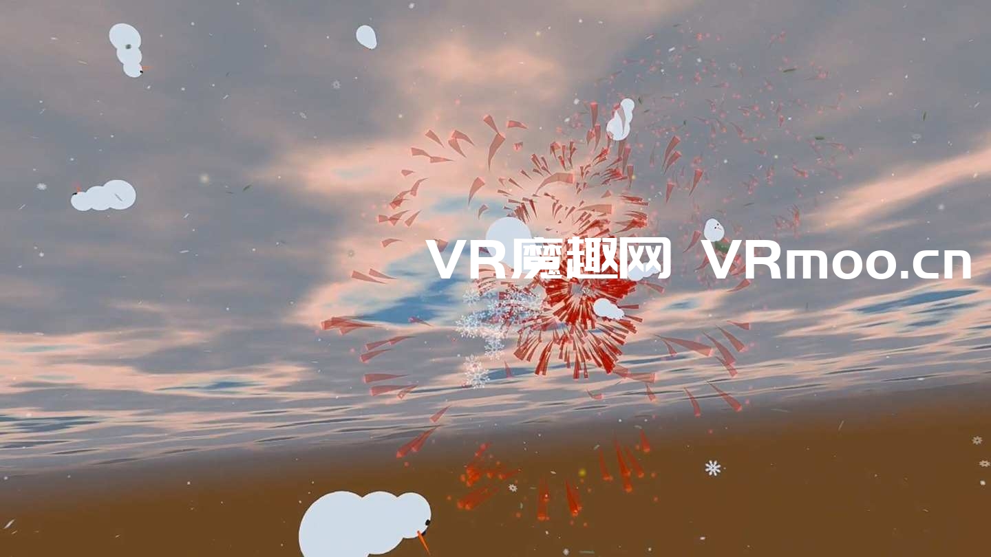 Oculus Quest 游戏《Light Up The Dark VR》照亮黑暗