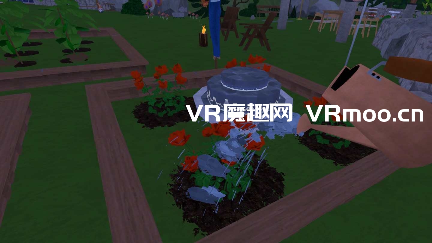 Meta Quest 游戏《Loam Sandbox VR》壤土沙箱