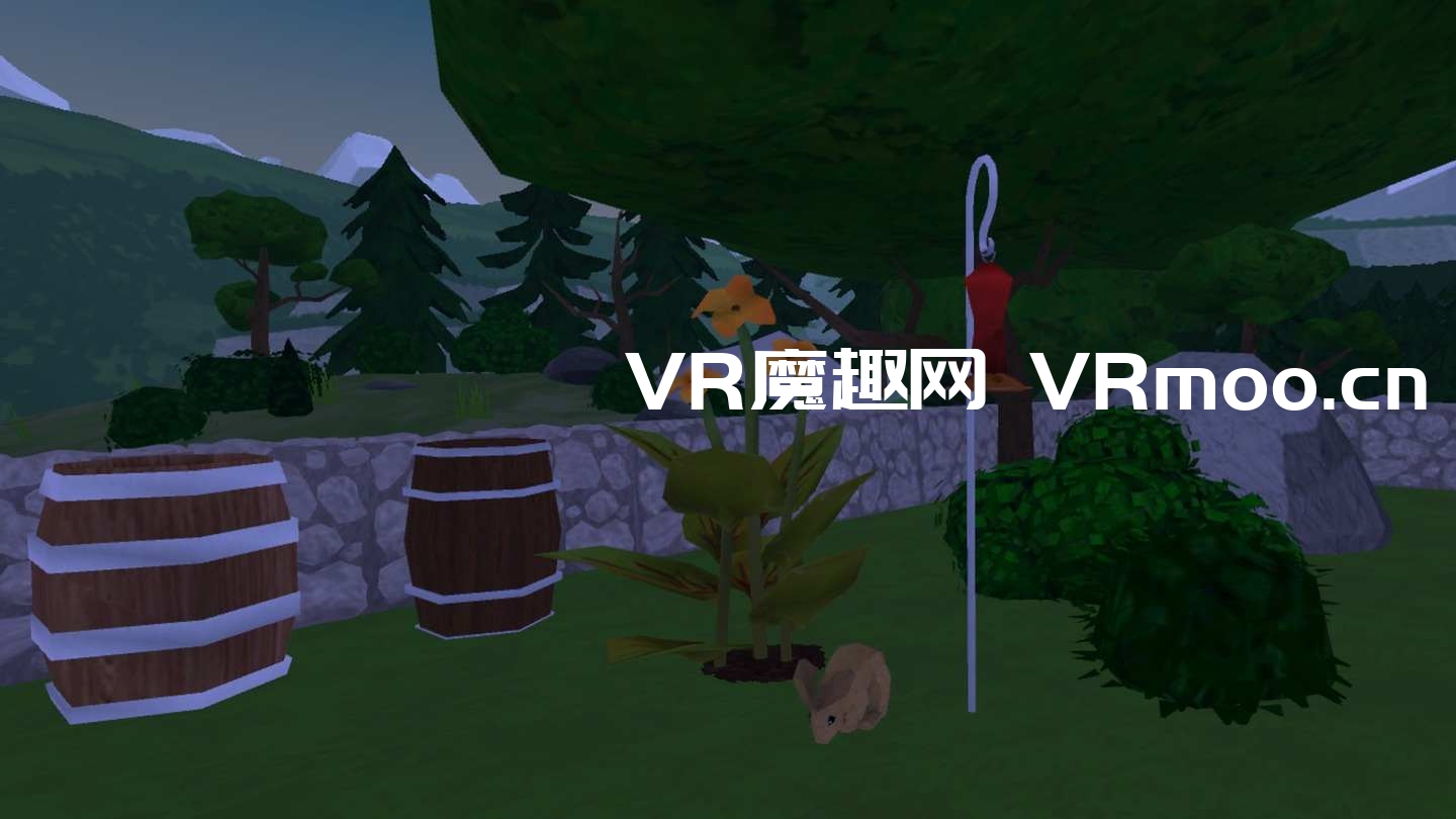 Meta Quest 游戏《Loam Sandbox VR》壤土沙箱