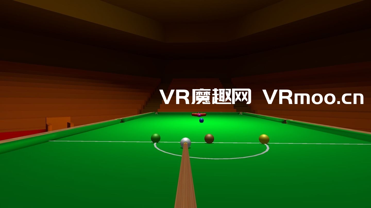 Meta Quest 游戏《Small Pool VR》小台球