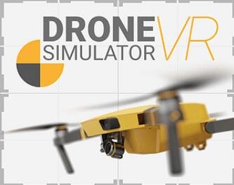 Meta Quest 游戏《Drone Simulator VR》无人机模拟器 VR