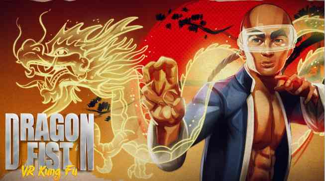 Meta Quest 游戏《龙拳:VR功夫》Dragon Fist: VR Kung Fu