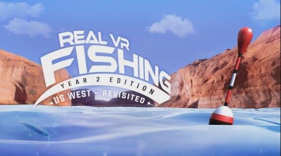 Oculus Quest 游戏《真实钓鱼 ~ 边陲钓鱼》Real VR Fishing 一体机汉化中文DLC 解锁版