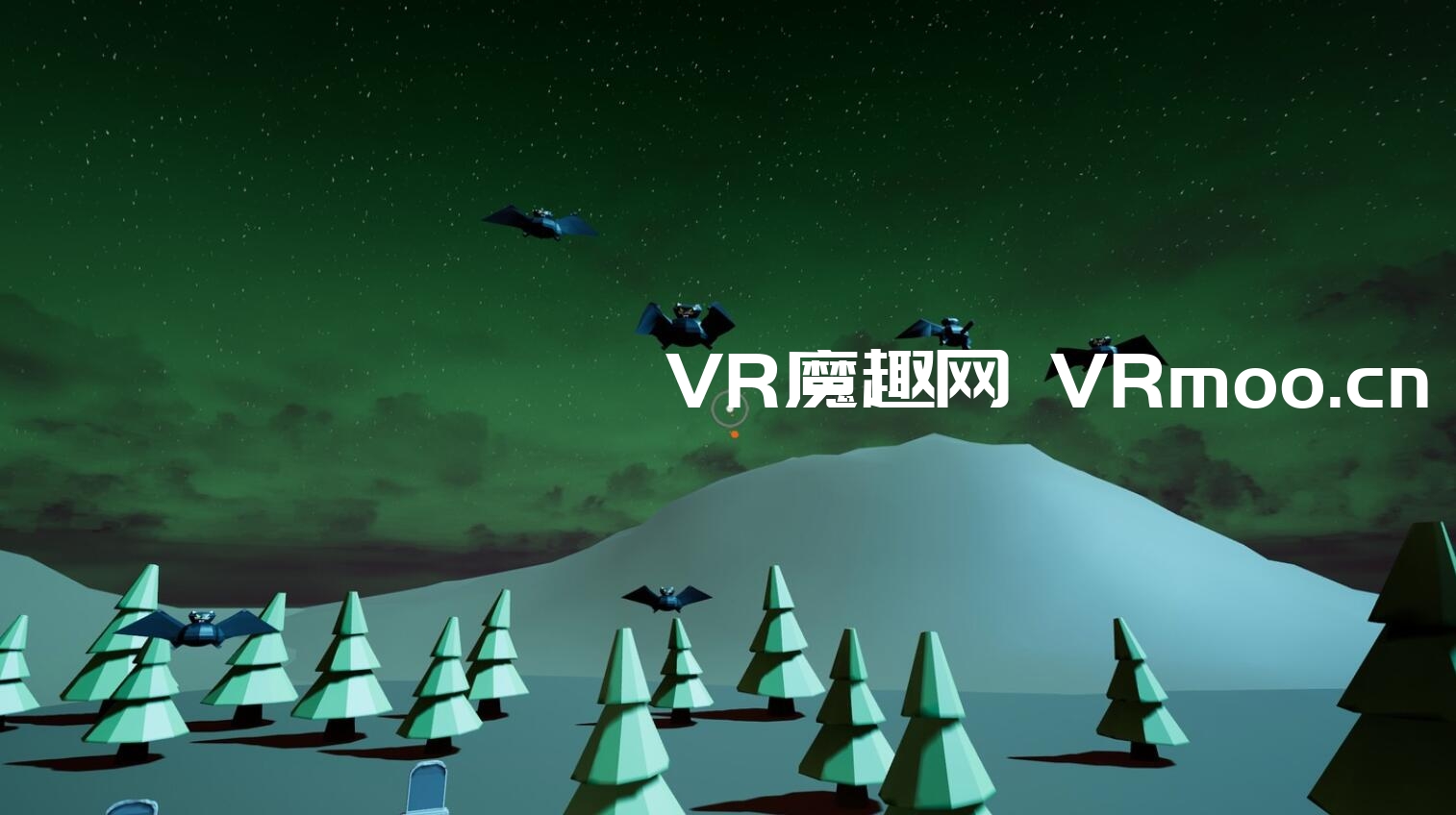 Oculus Quest 游戏《Catbusters VR》抓捕者 VR