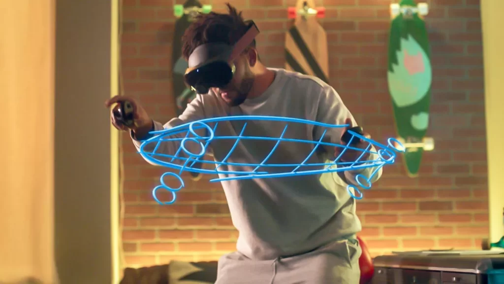 Meta Quest Pro 新一代设备 (Oculus Quest Pro 代)