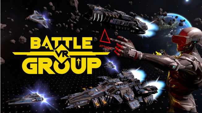 战斗团体VR(Battle Group VR)