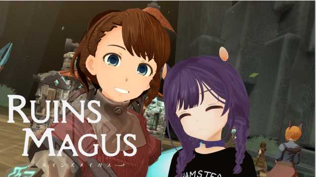 Oculus Quest 游戏《废墟魔导师》RUINSMAGUS VR