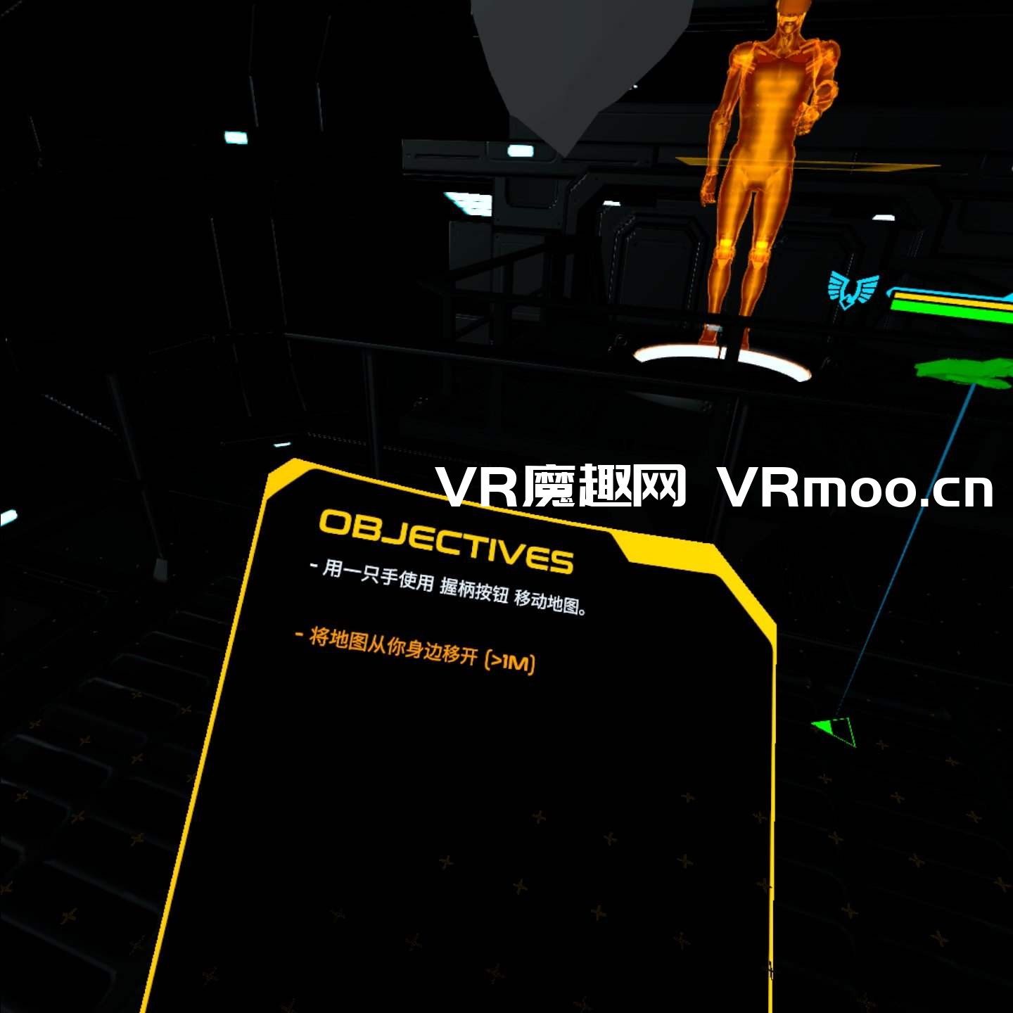 Oculus Quest 游戏《BattleGroupVR 一体机汉化中文版》战斗团体