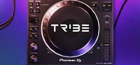 Oculus Quest 游戏《DJ打碟模拟器》TribeXR DJ School | DJ in VR