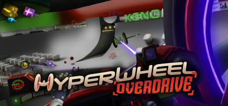超轮超速转动(Hyperwheel Overdrive VR)
