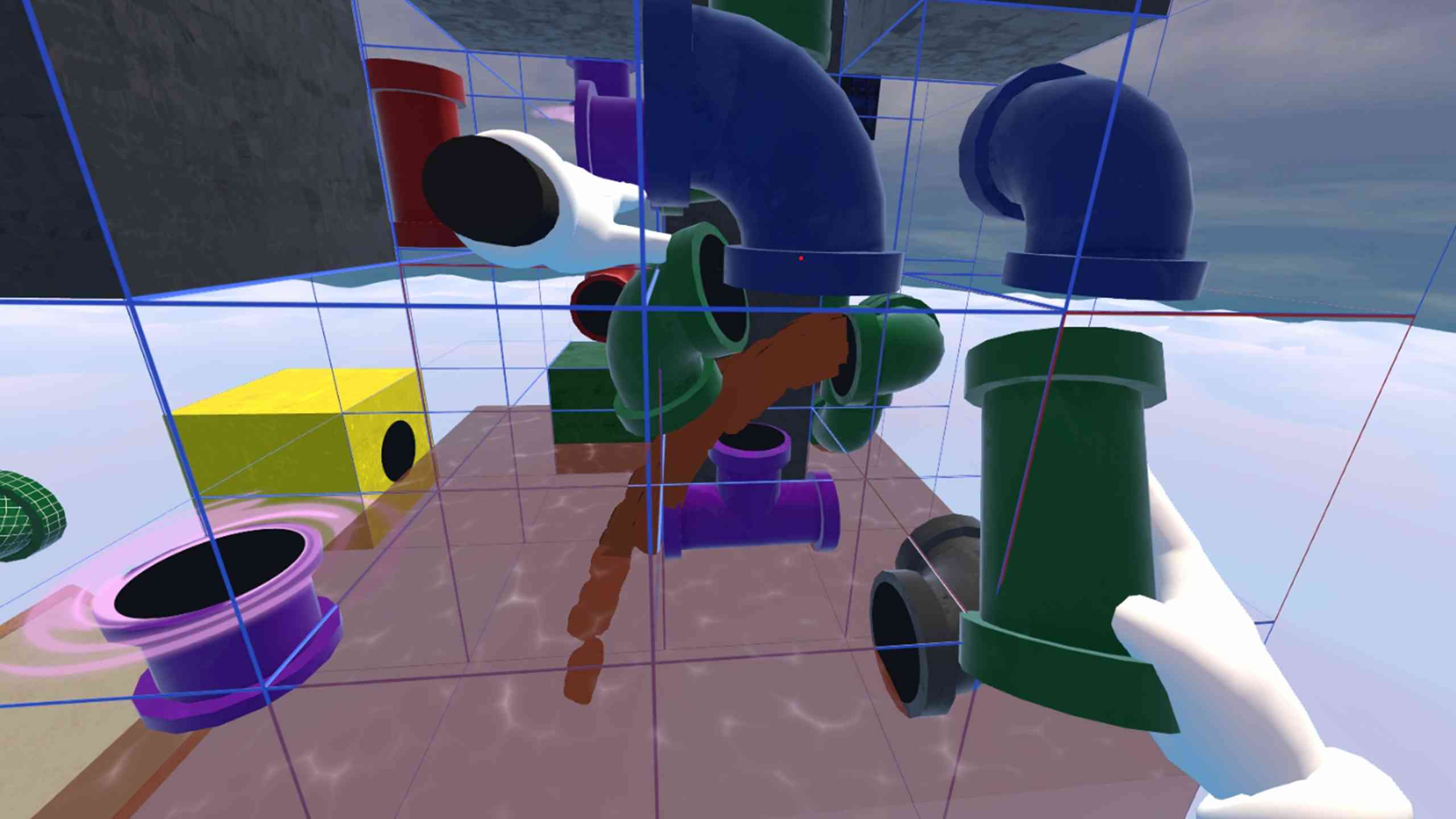 Oculus Quest 游戏《管梦公司》Pipe Dream Co.