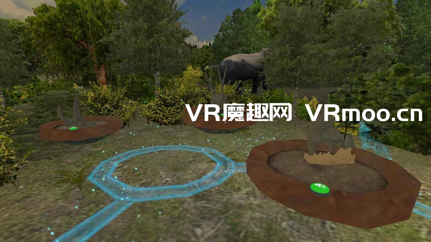 Oculus Quest 游戏《内布拉斯加州探险:自然历史 VR 博物馆》Expedition Nebraska: A Natural History VR Experience
