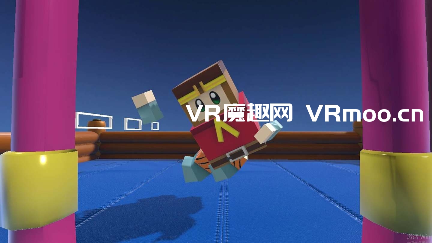Oculus Quest 游戏《派对派:免费派》Party Pie:Free Pie