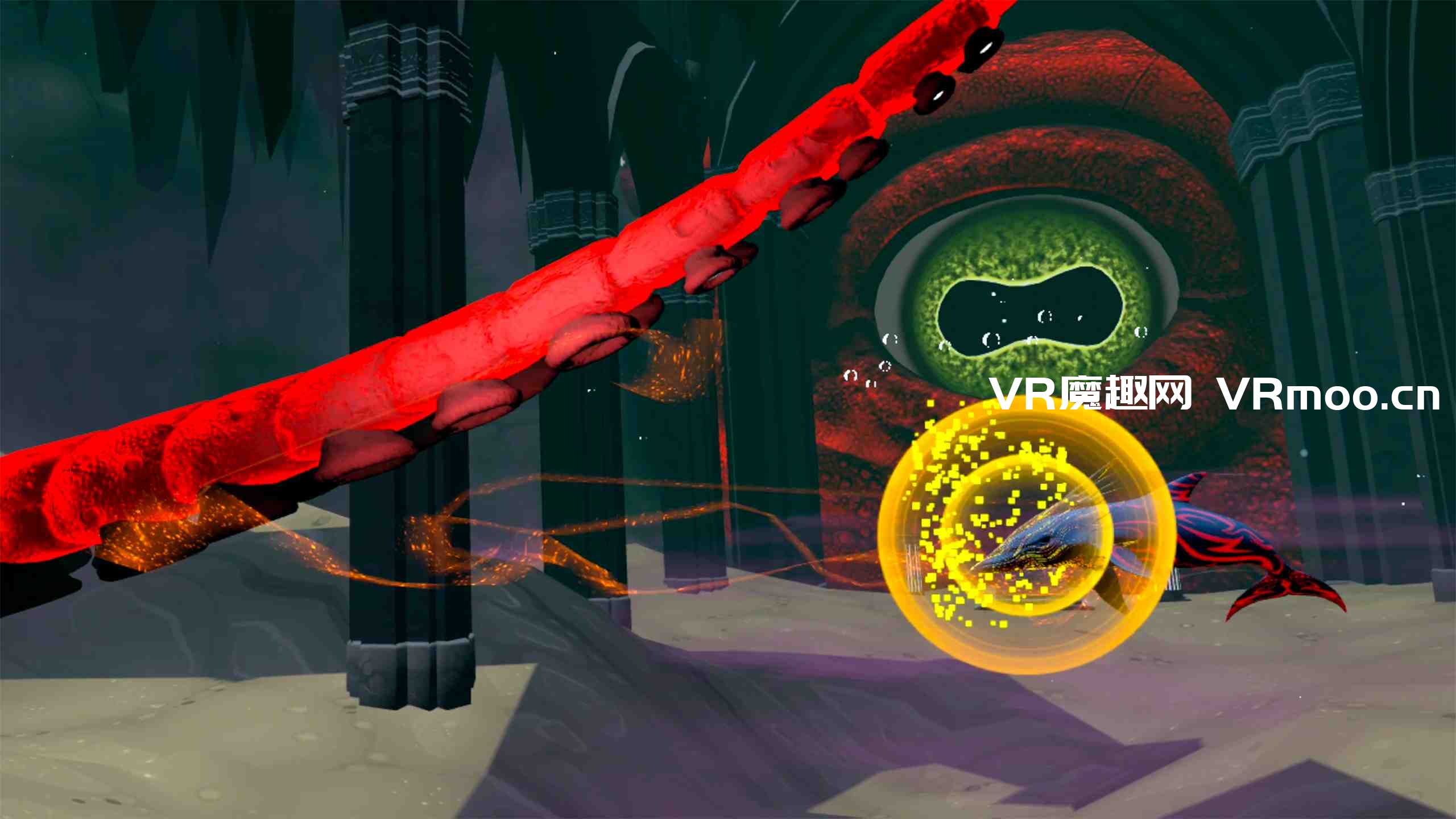 Oculus Quest 游戏《两只海豚》Jupiter & Mars VR