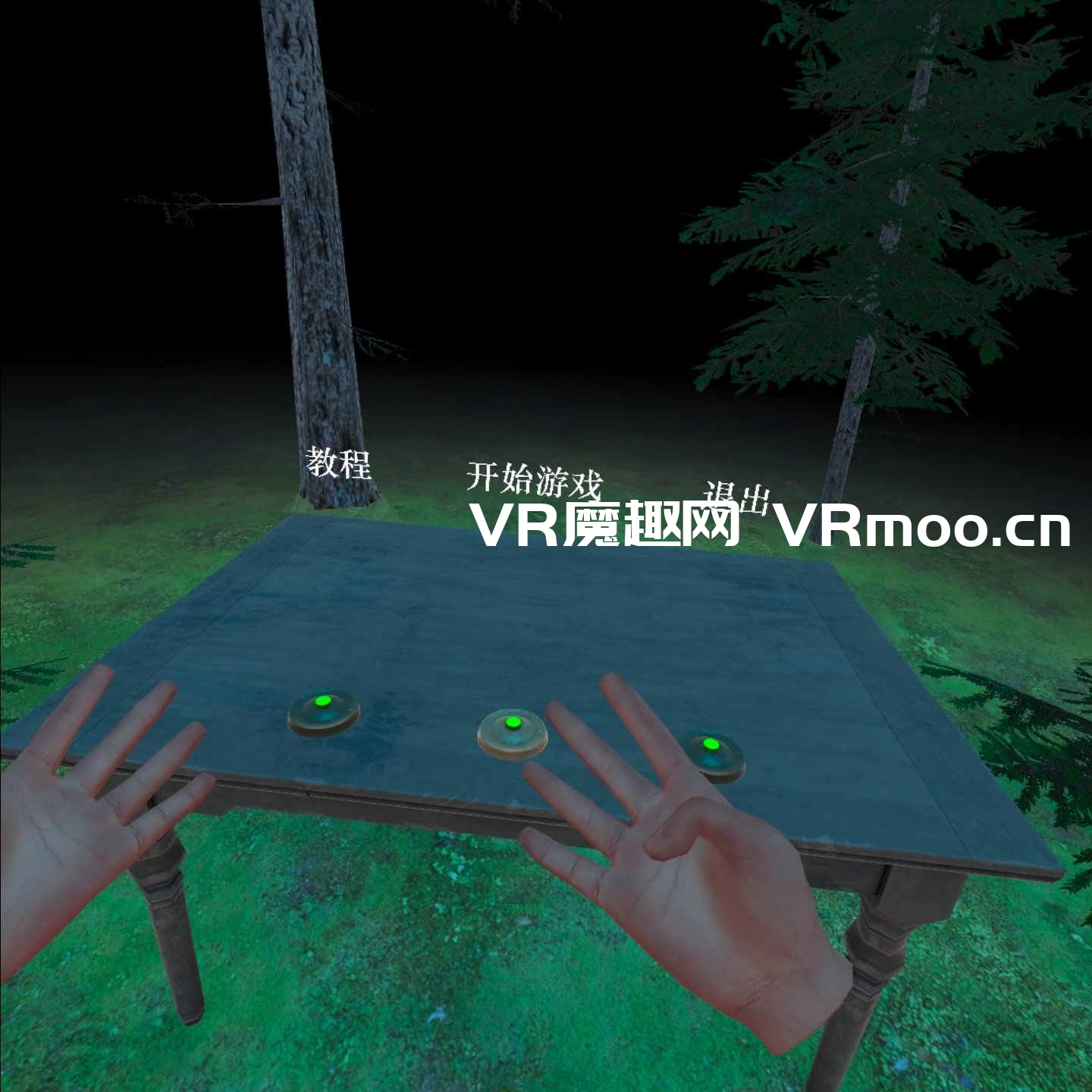 Oculus Quest 游戏《屠夫之家 汉化中文版》House of the Butcher