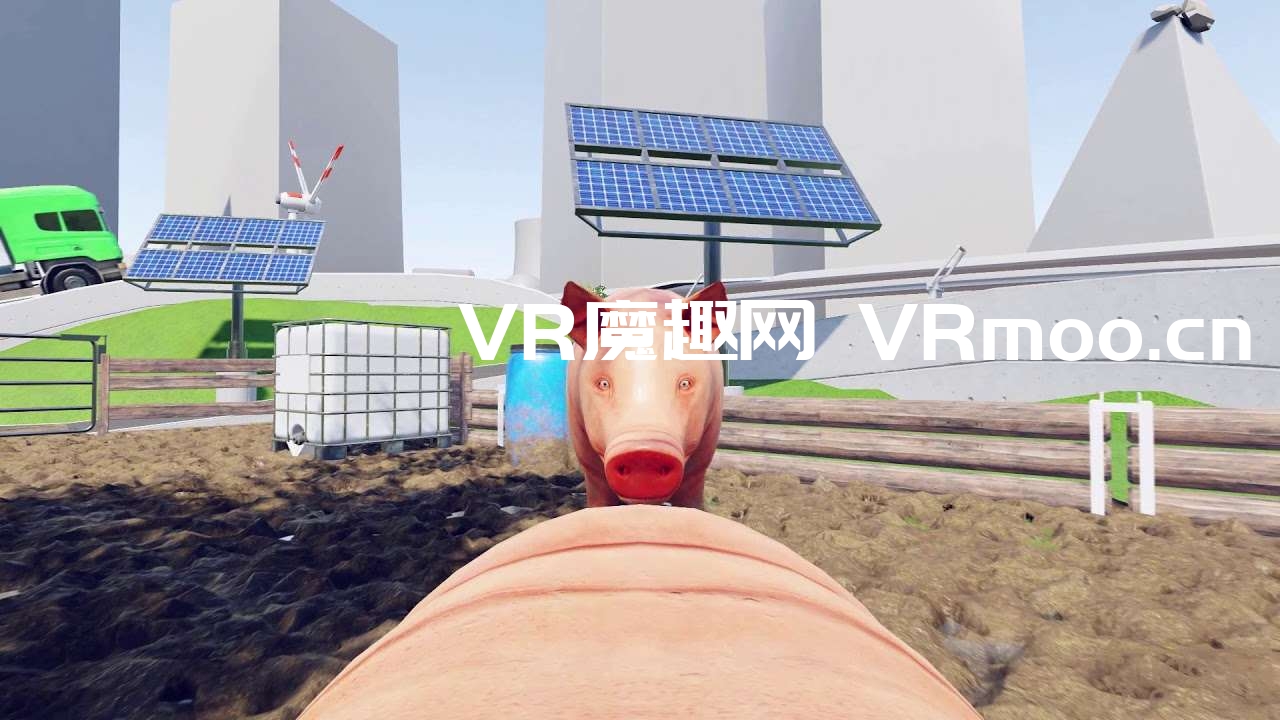 小猪模拟器(pig simulator VR)