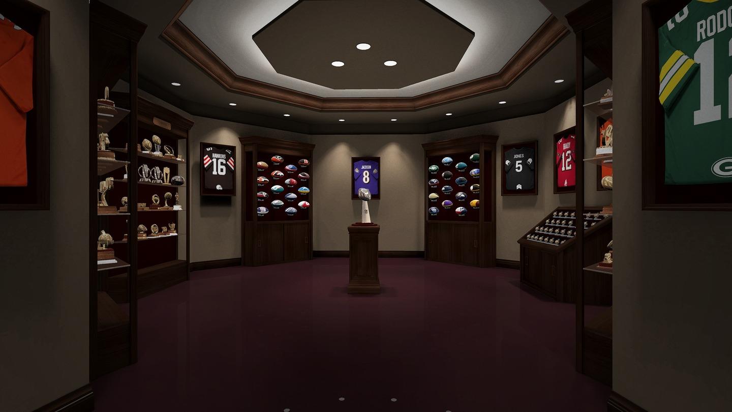 Oculus Quest 游戏《NFL职业时代》NFL PRO ERA NFL职业时代(NFL PRO ERA)