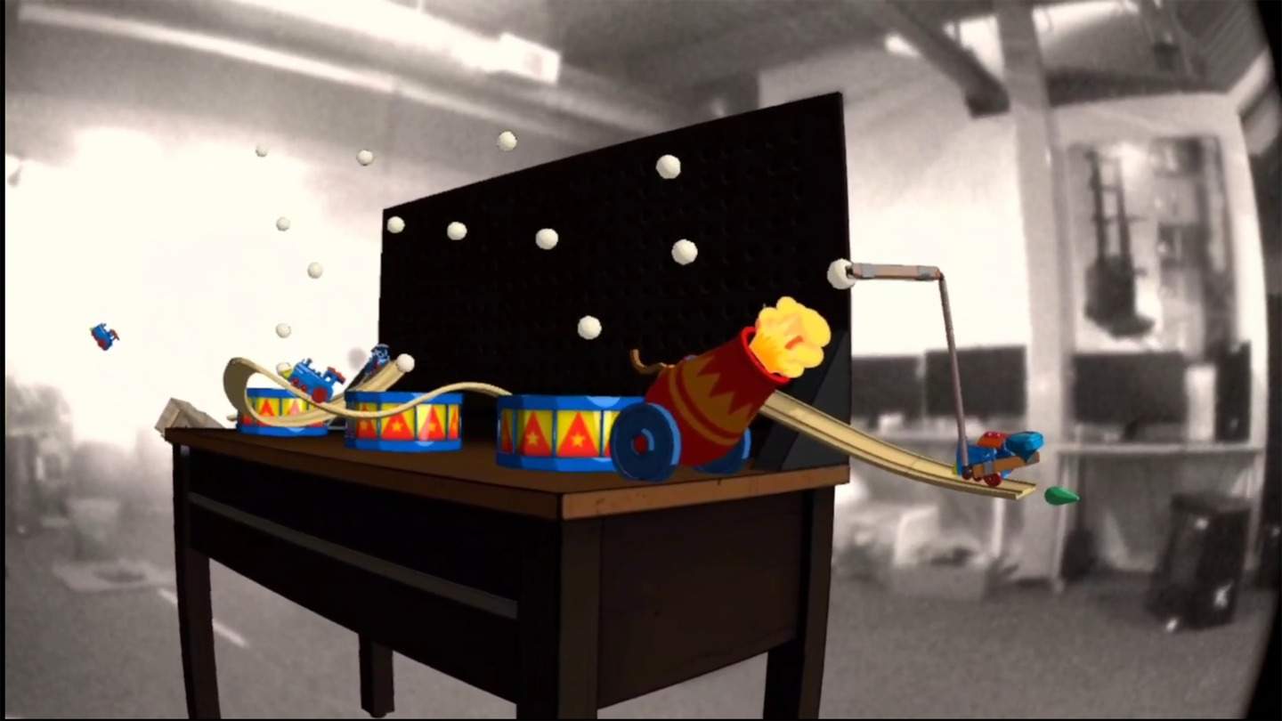 Oculus Quest 游戏《小发明生成器》Gizmo Builder VR