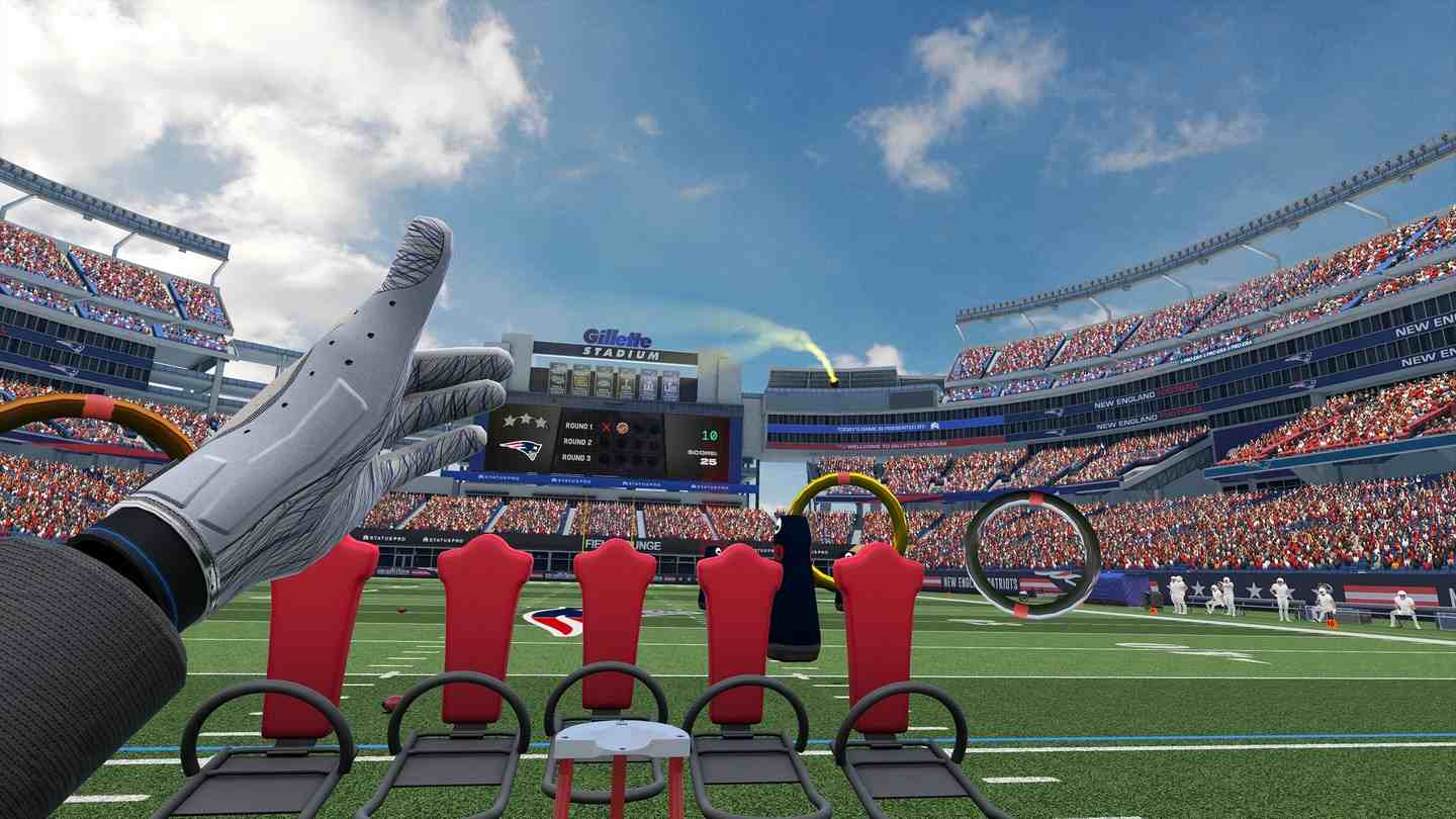 Oculus Quest 游戏《NFL职业时代》NFL PRO ERA NFL职业时代(NFL PRO ERA)